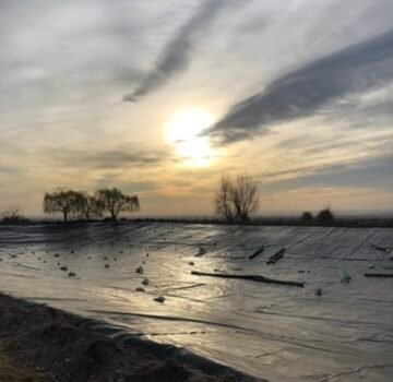 REPRESAS Y PILETAS PARA ACOPIO DE AGUA